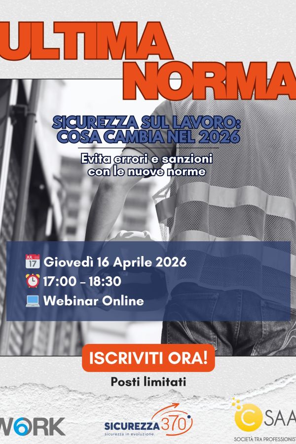 Evento Sicurezza360