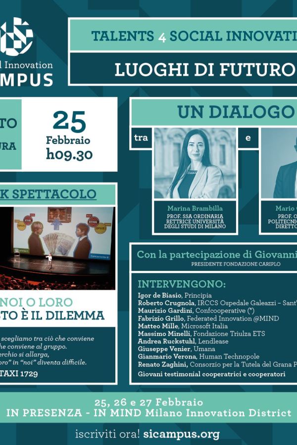 Evento Sicurezza360